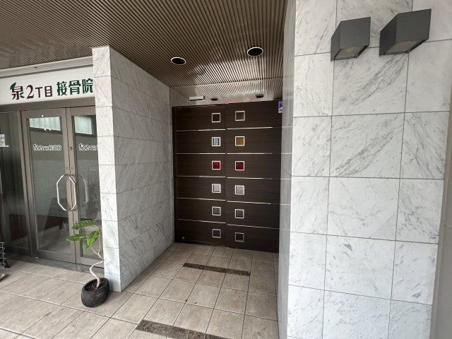 エントランス