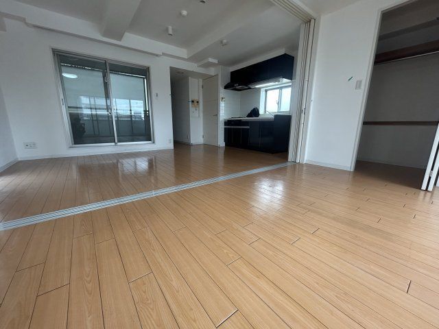 ベッドルーム
