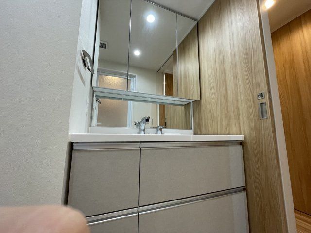 洗面