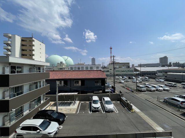 眺望
