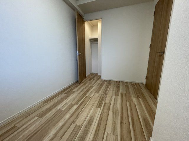 ベッドルーム
