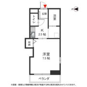 ツリービレッジの間取り画像