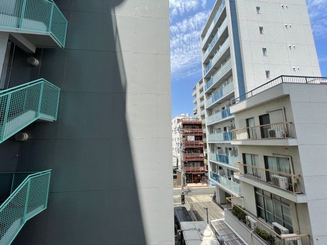 眺望