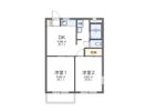 レオパレスANNEX新川崎の間取り画像