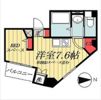 EP ガーデン浅草橋の間取り画像