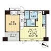 アイディーコート日本橋浜町の間取り画像