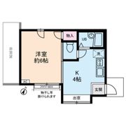S・Kハウスの間取り画像
