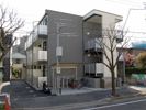 レオパレスサン グロアールの外観