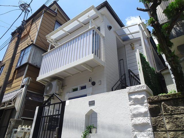 外観