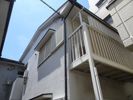 テラーサブランカの外観