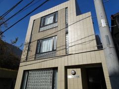 ロイヤルパレス代々木の外観画像