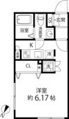 Branche大森山王の間取り画像
