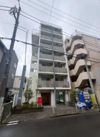 LaSante品川シーサイドⅢの外観