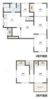 羽生市大字上新郷 貸戸建住宅の間取り画像
