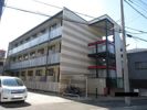 レオパレスルミエールの外観