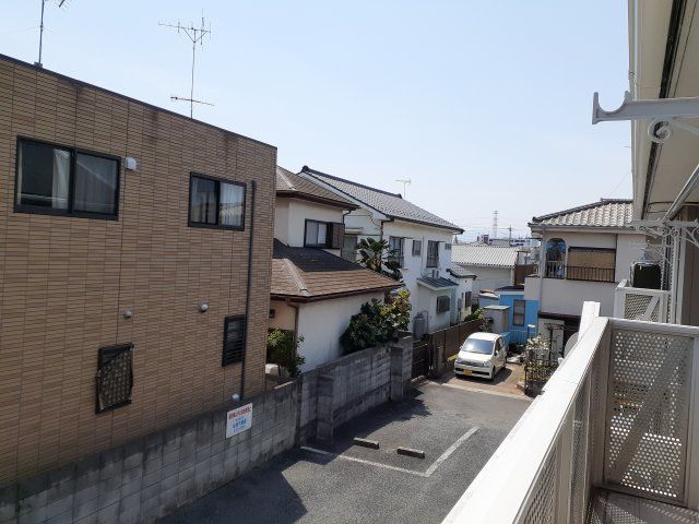 眺望