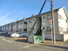 プチメゾン山崎 B棟の外観