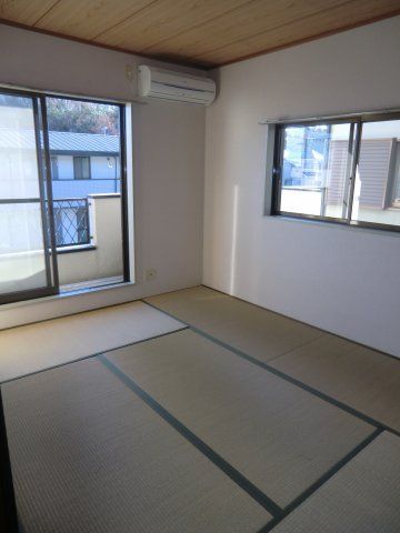 ベッドルーム