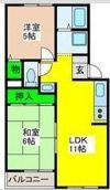 ナパバレイの間取り画像