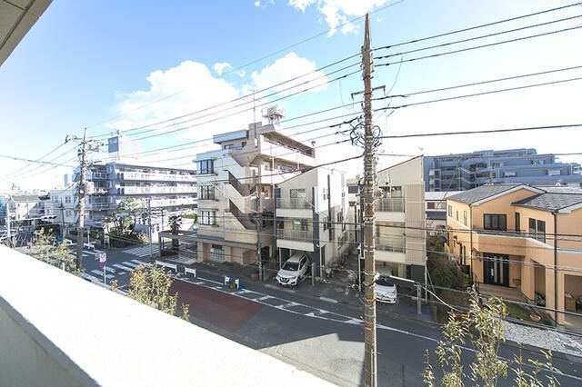 眺望