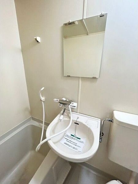 バスルーム