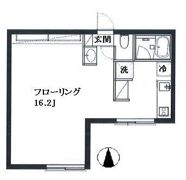 Orbit代沢の間取り画像
