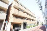 シャトー梅ヶ丘の外観