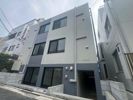 早稲田鶴巻町IMAハウスの外観