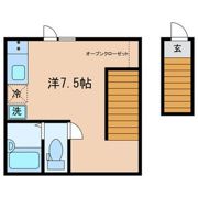 Kewel用賀Ⅱの間取り画像