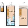Kewel緑が丘の間取り画像