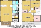アルセの間取り画像