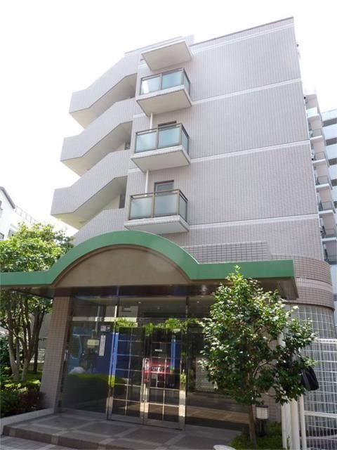 ドミールCity中野の外観画像