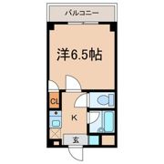サンヴァレー南雪谷の間取り画像