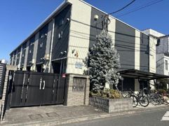 レオネクストウィステリア関町の外観画像