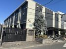レオネクストウィステリア関町の外観