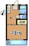 ひなた荘の間取り画像