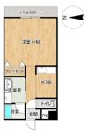 グランドーレ高梨の間取り画像