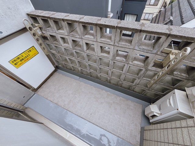 ベランダ・バルコニー