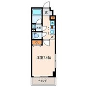 Ks Noirの間取り画像