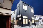 chiaro千川の外観