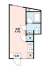 みらいえ高田馬場の間取り画像