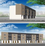 仮称)寅林様マンションの外観画像