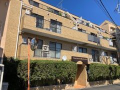 ライオンズマンション馬事公苑第3の外観画像