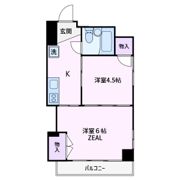 町田ビルの間取り画像