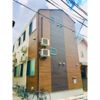 ブリリアント大原の外観