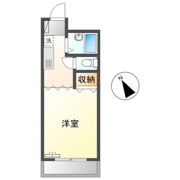 プロローグマンションの間取り画像
