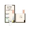 PINES三軒茶屋の間取り画像