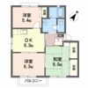 グリーンピア和泉の間取り画像