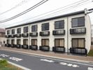 レオパレスグランドソレーユの外観
