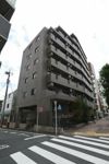 ロイヤルパレス高円寺の外観
